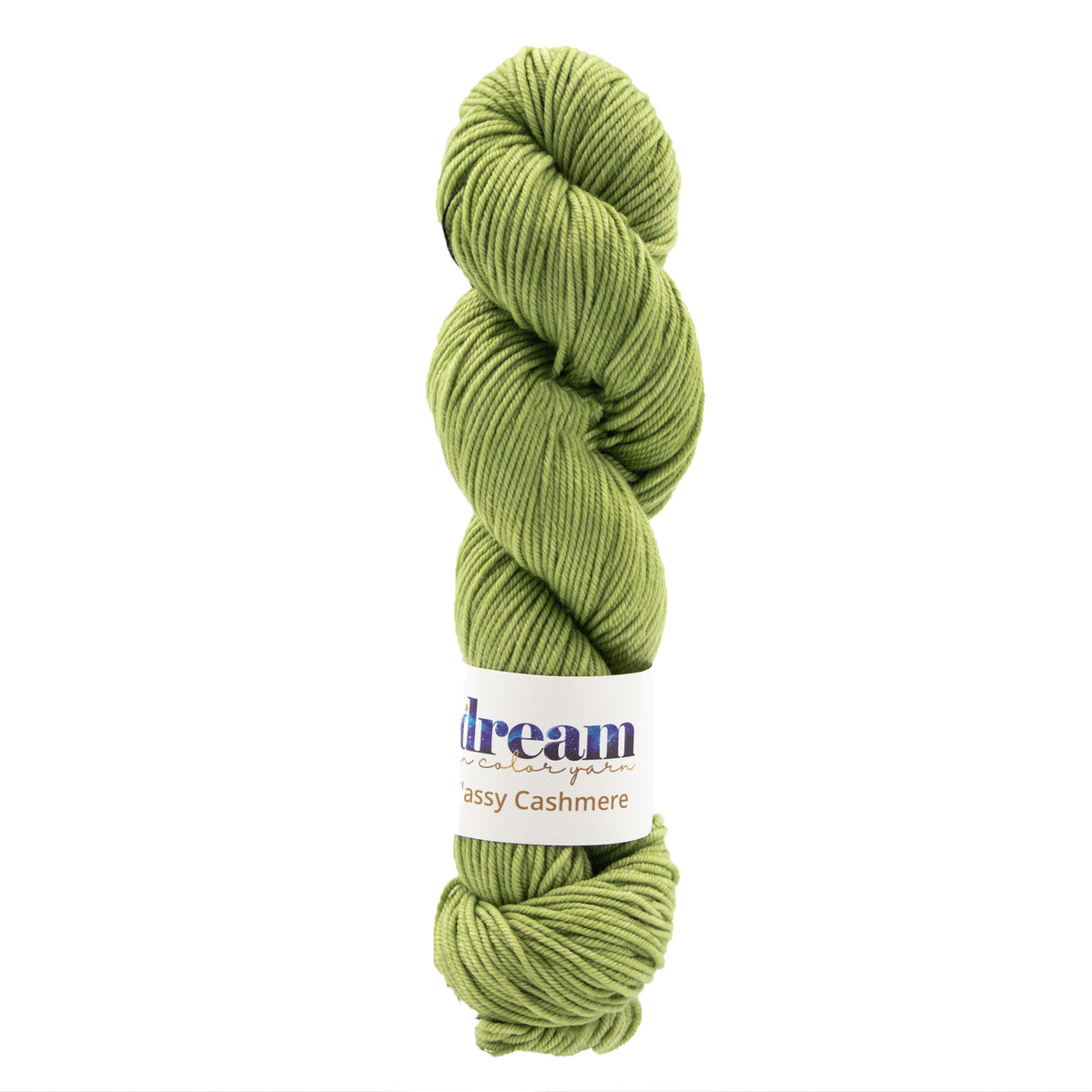 Dream in Color Classy Cashmere Yarn - Sprout 077

