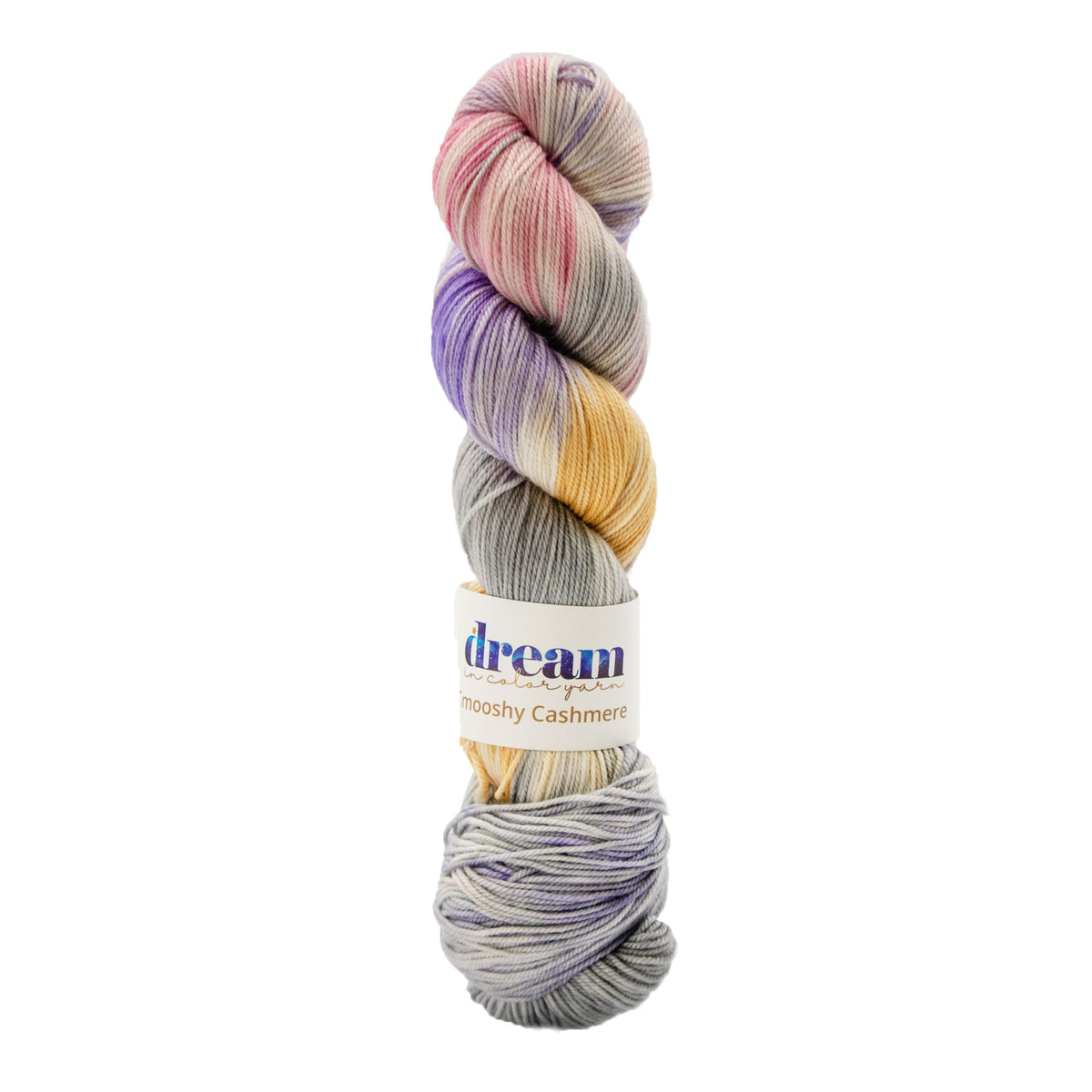 Dream in Color Smooshy Cashmere Yarn - Montauk
