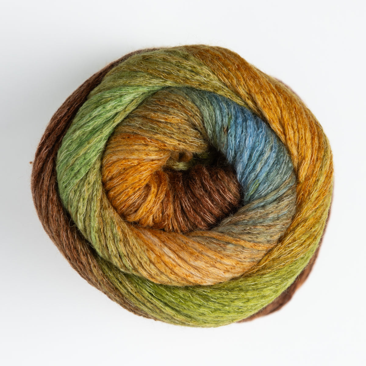 Berroco Gianna Yarn - 9112 Foliage

