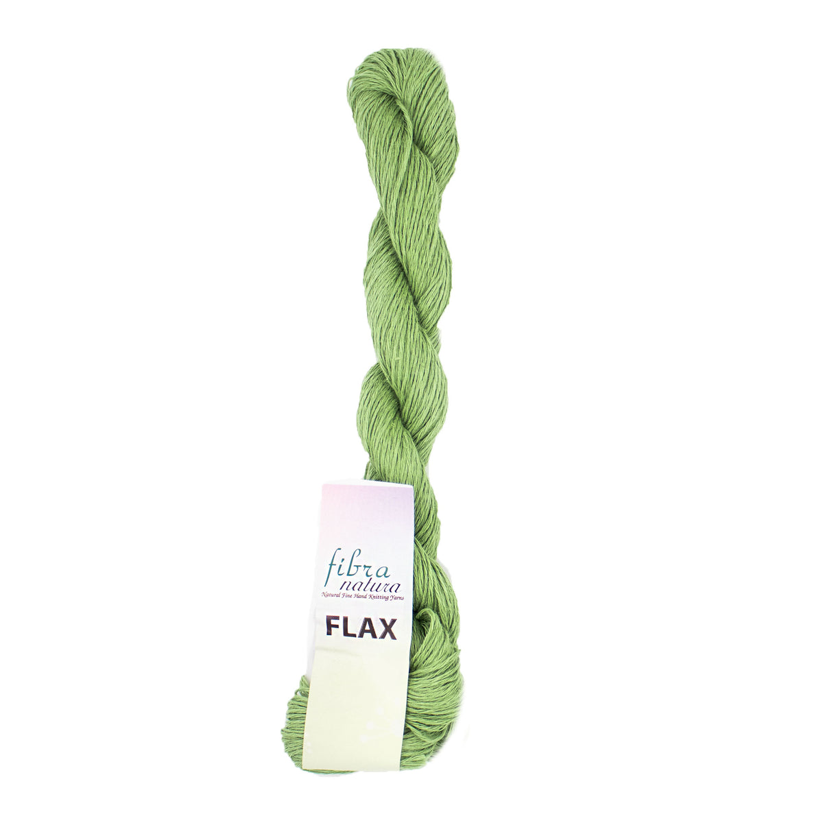 Fibra Natura Flax Yarn - 012 Tarragon
