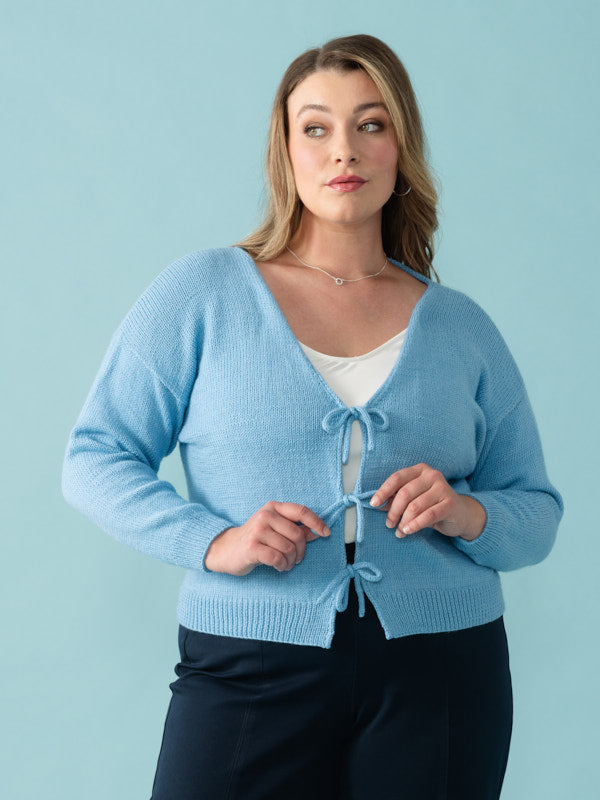 Berroco 467 Cashmello Patterns - Freesia - PDF Download
