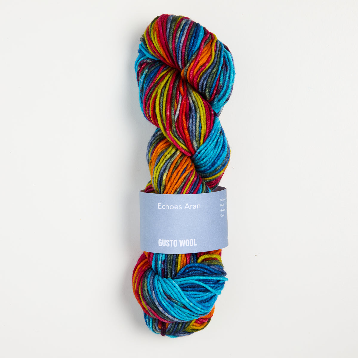 Gusto Wool Echoes Aran Yarn - 5503
