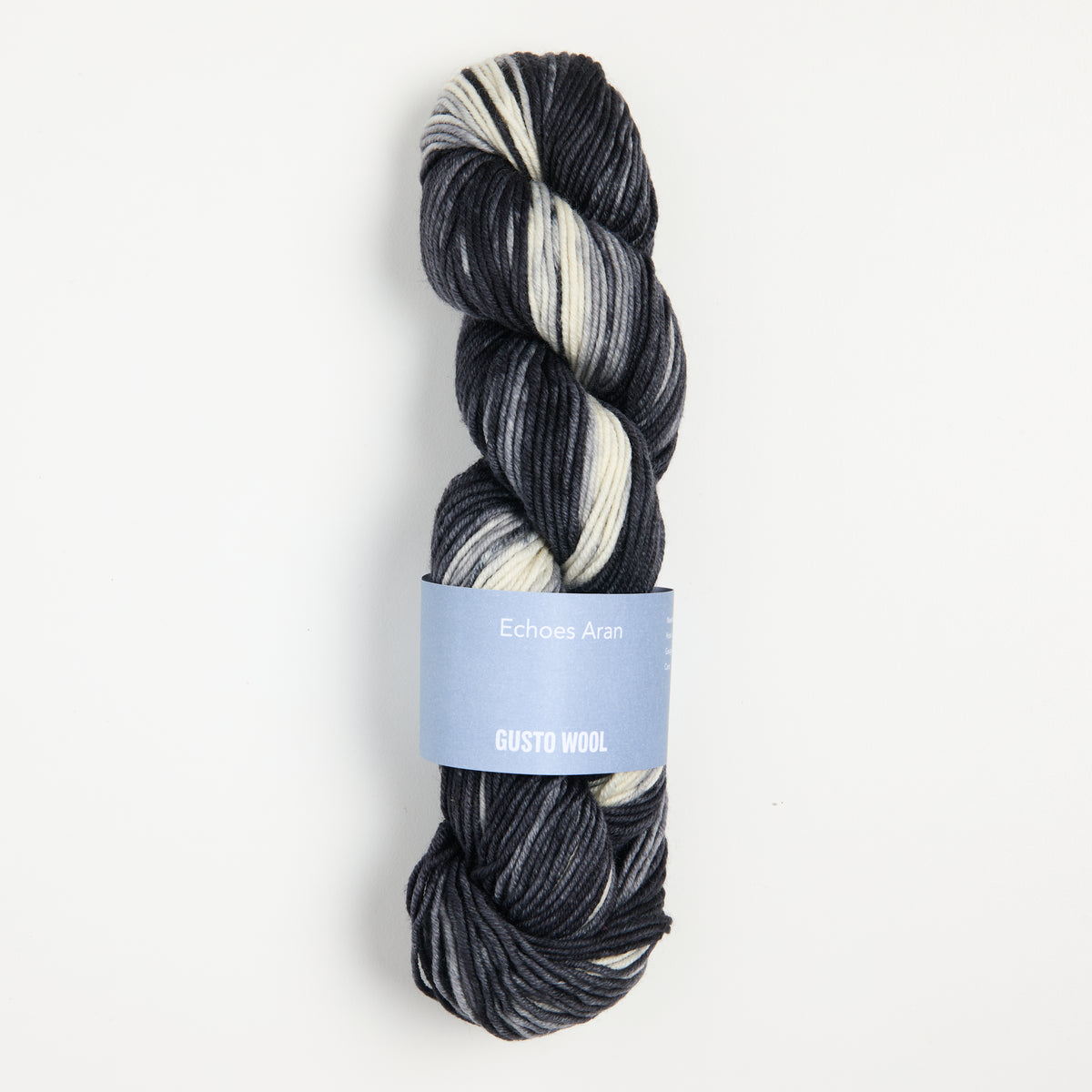 Gusto Wool Echoes Aran Yarn - 5511
