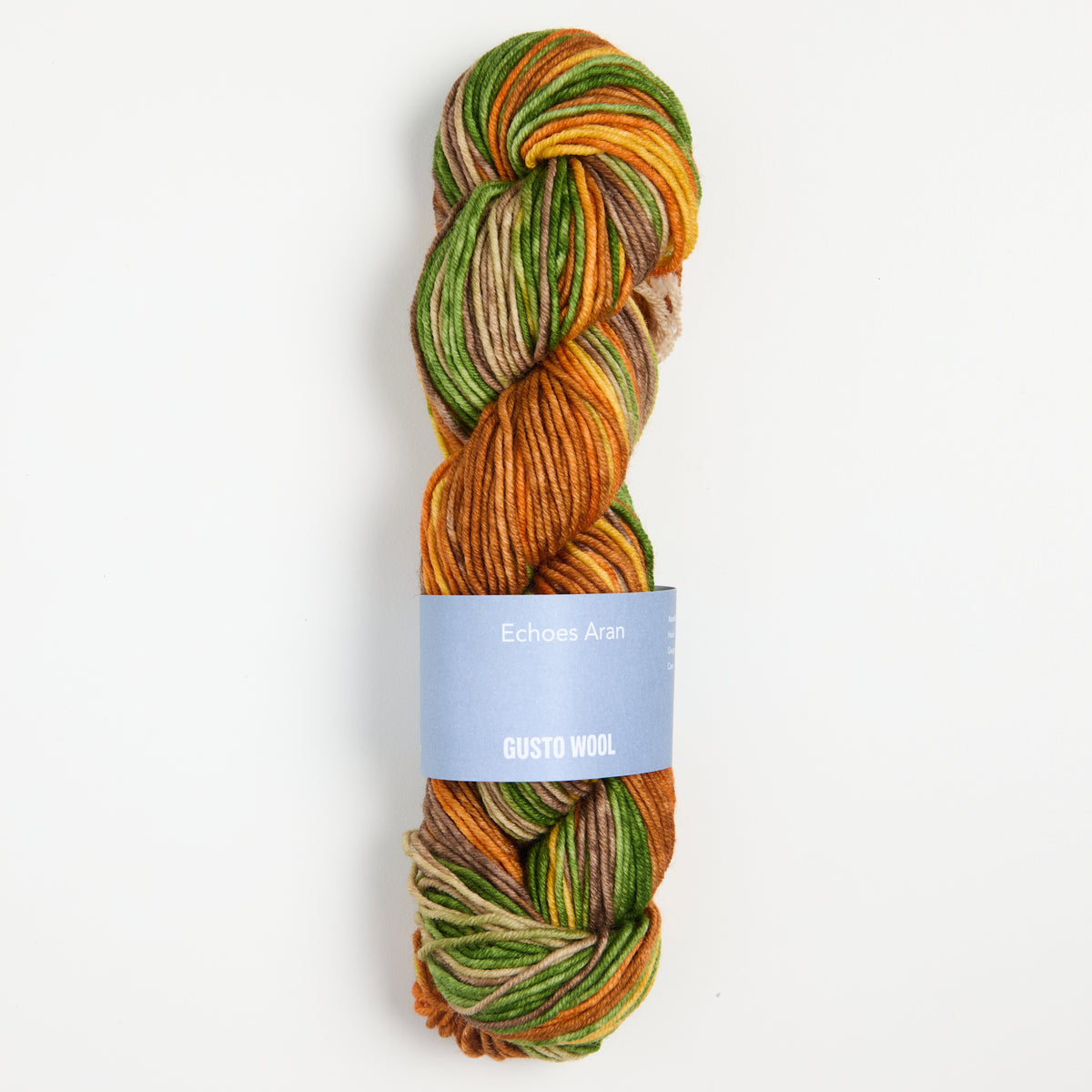 Gusto Wool Echoes Aran Yarn - 5517

