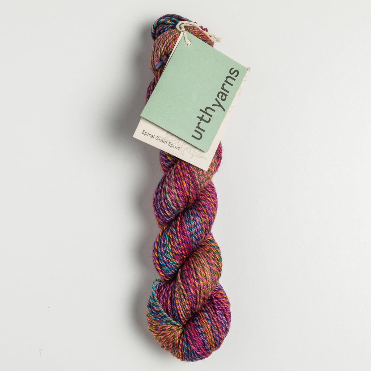 Urth Yarns Spiral Grain Yarn - Guava
