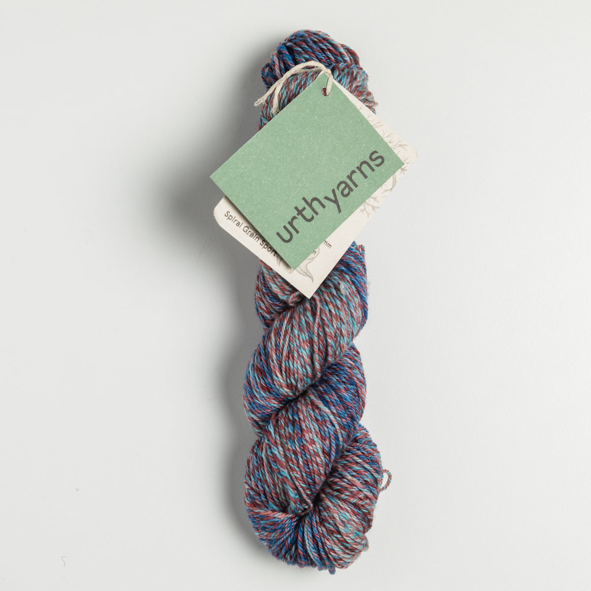 Urth Yarns Spiral Grain Yarn - Manzanite
