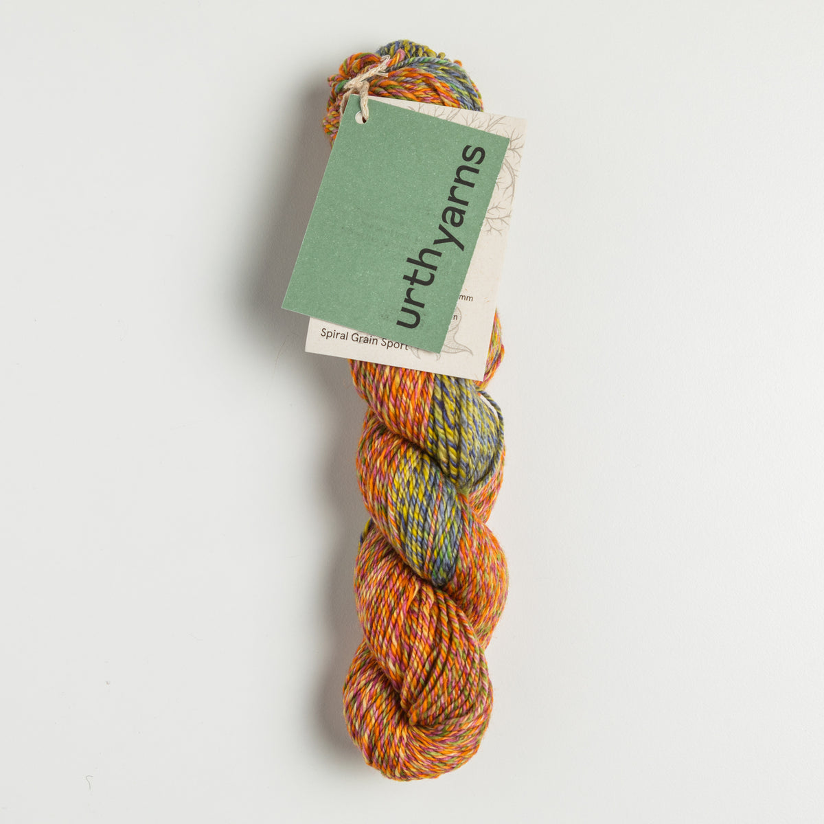 Urth Yarns Spiral Grain Yarn - Tamarind

