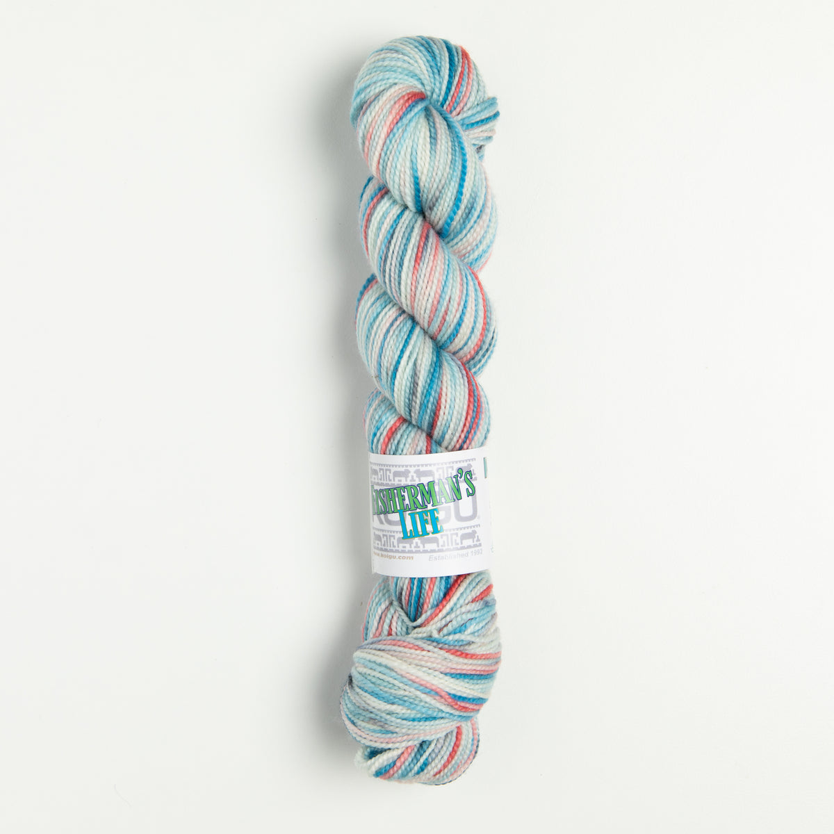 Koigu KPPPM Yarn - '25 June Collector - Fisherman's Life
