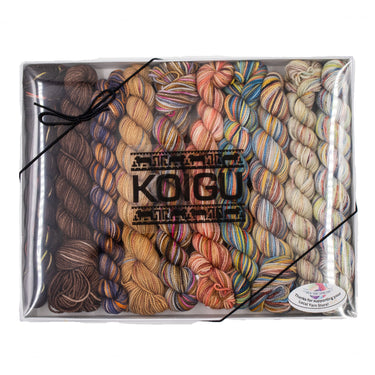 Koigu Pencil Box Yarn - Buckskin