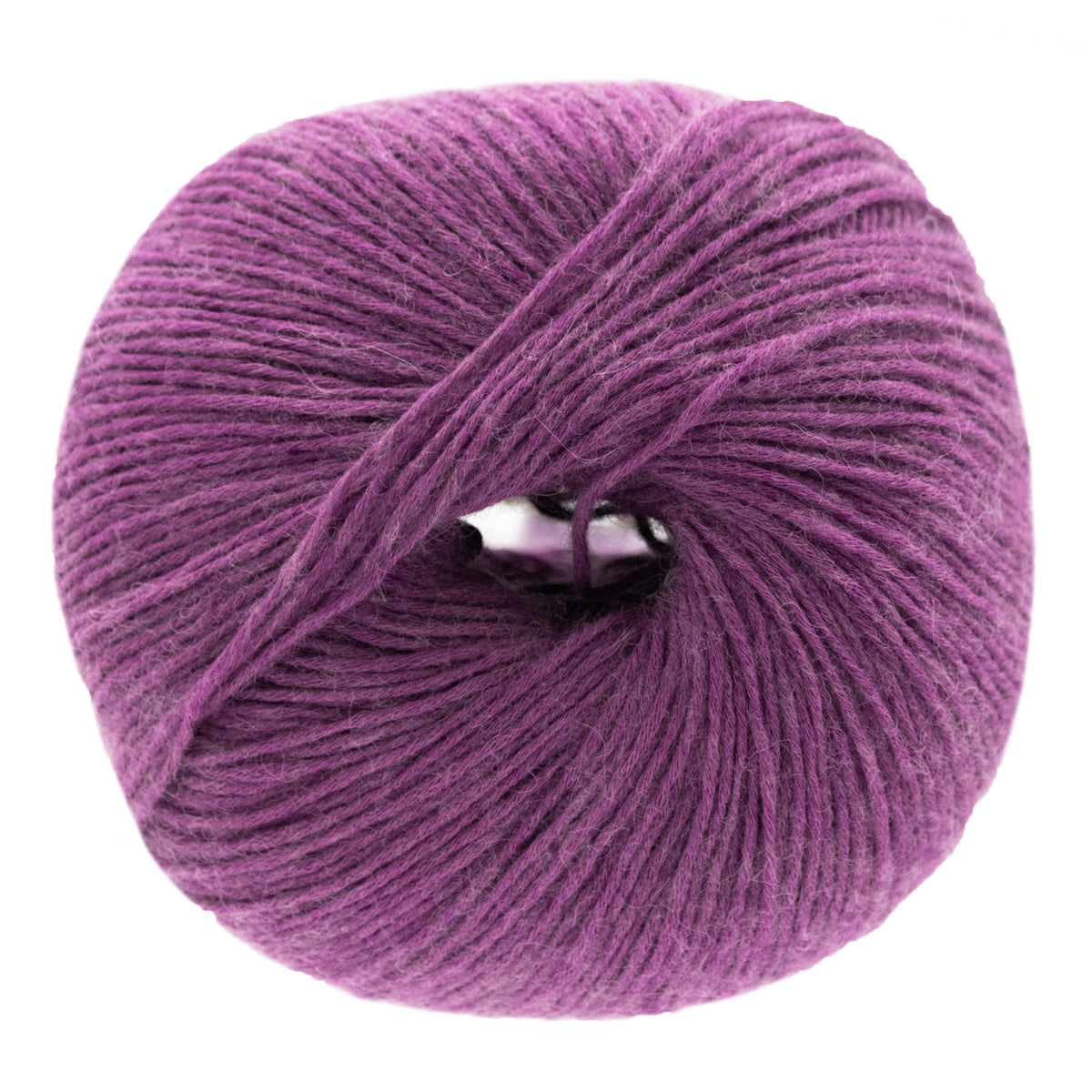 Lana Grossa Ecopuno Yarn - 040 Berry
