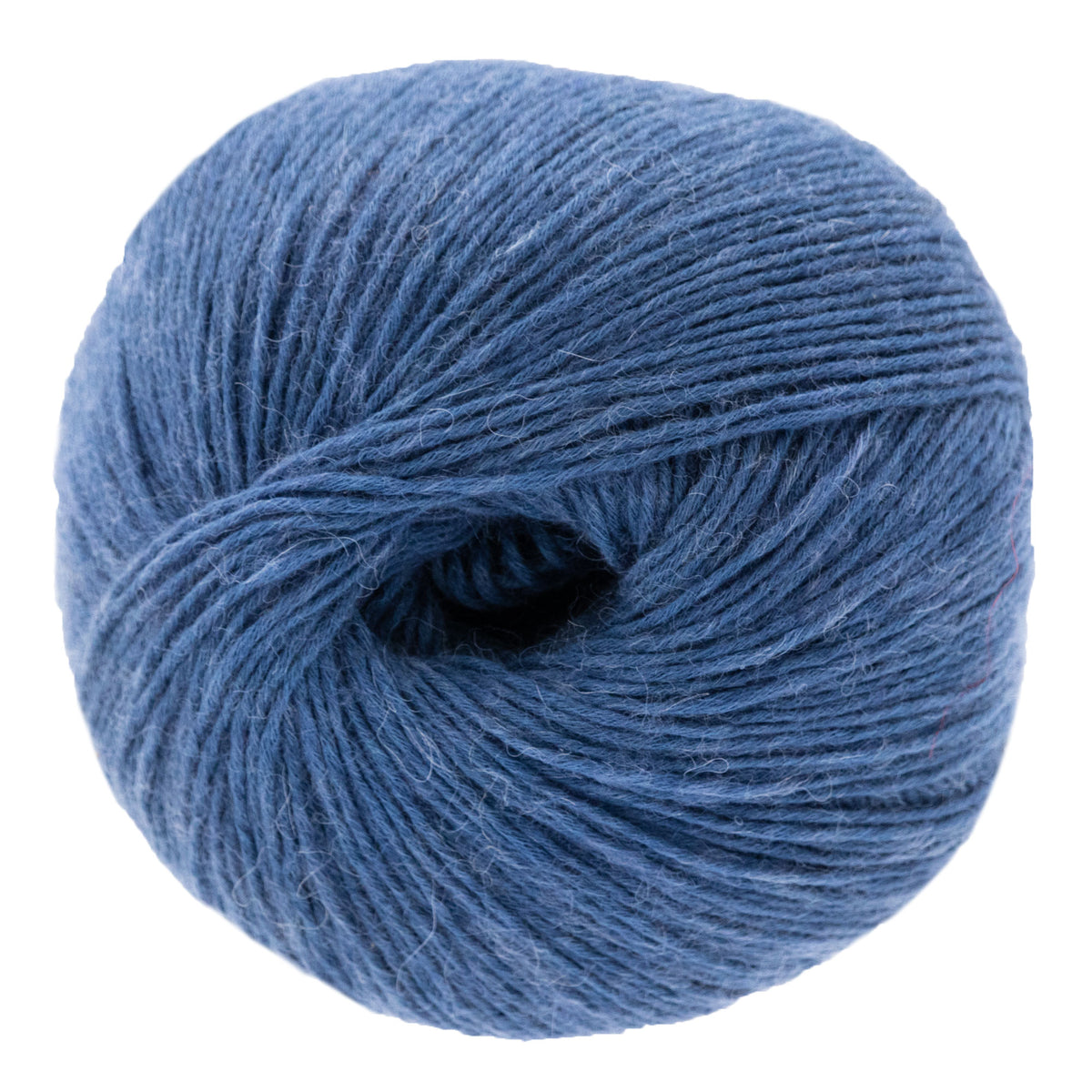 Lana Grossa Ecopuno Yarn - 076 Dark Blue
