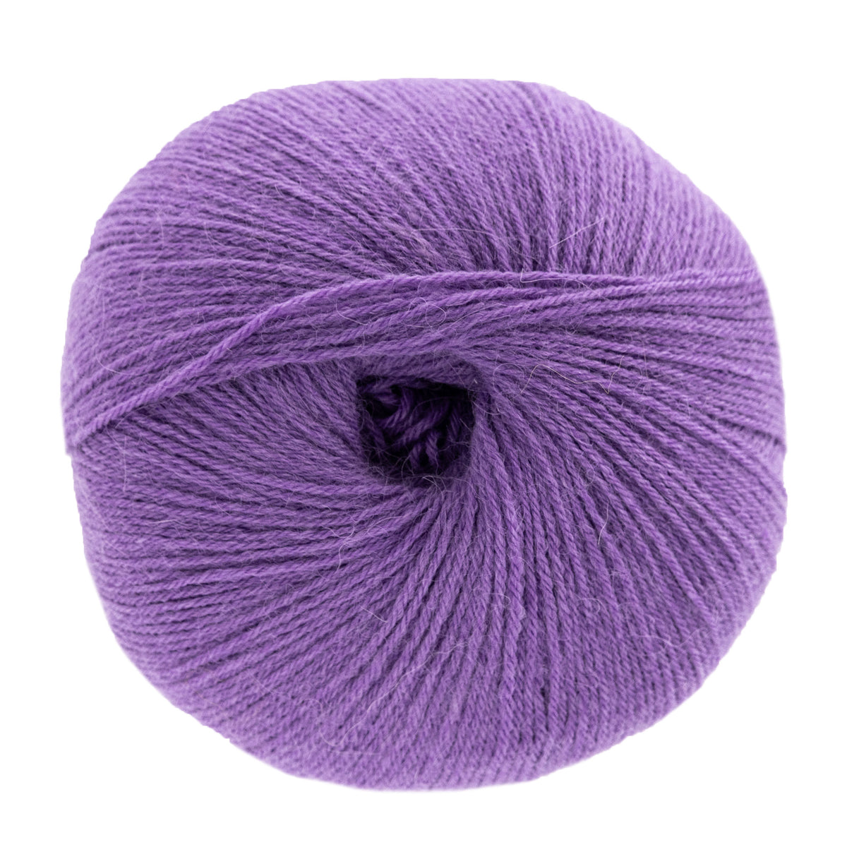 Lana Grossa Meilenweit Alpaca Yarn - 2001 Viola
