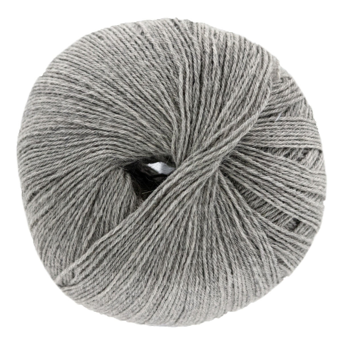 Lana Grossa Meilenweit Alpaca Yarn - 2013 Stone Grey
