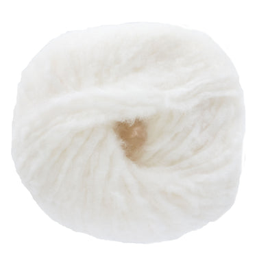 Lana Grossa Royal Alpaca Yarn - 01 White