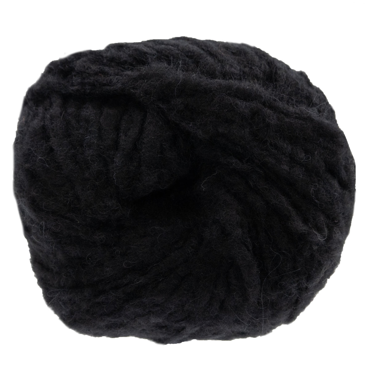 Lana Grossa Royal Alpaca Yarn - 14 Black
