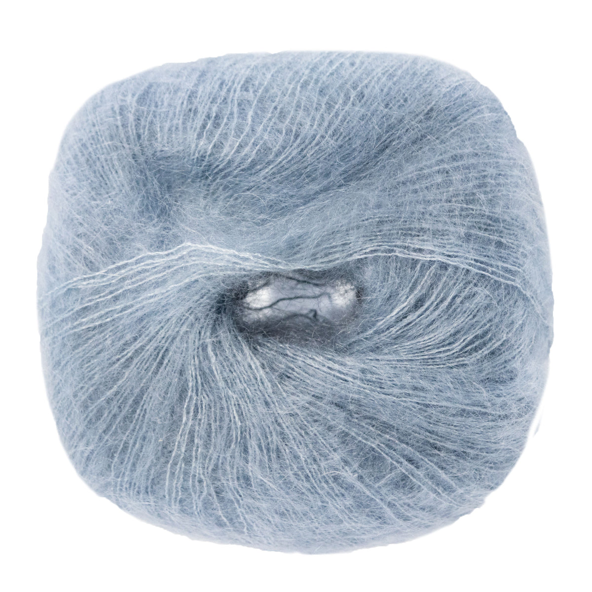 Lana Grossa Silkhair Yarn - 042 Light Blue
