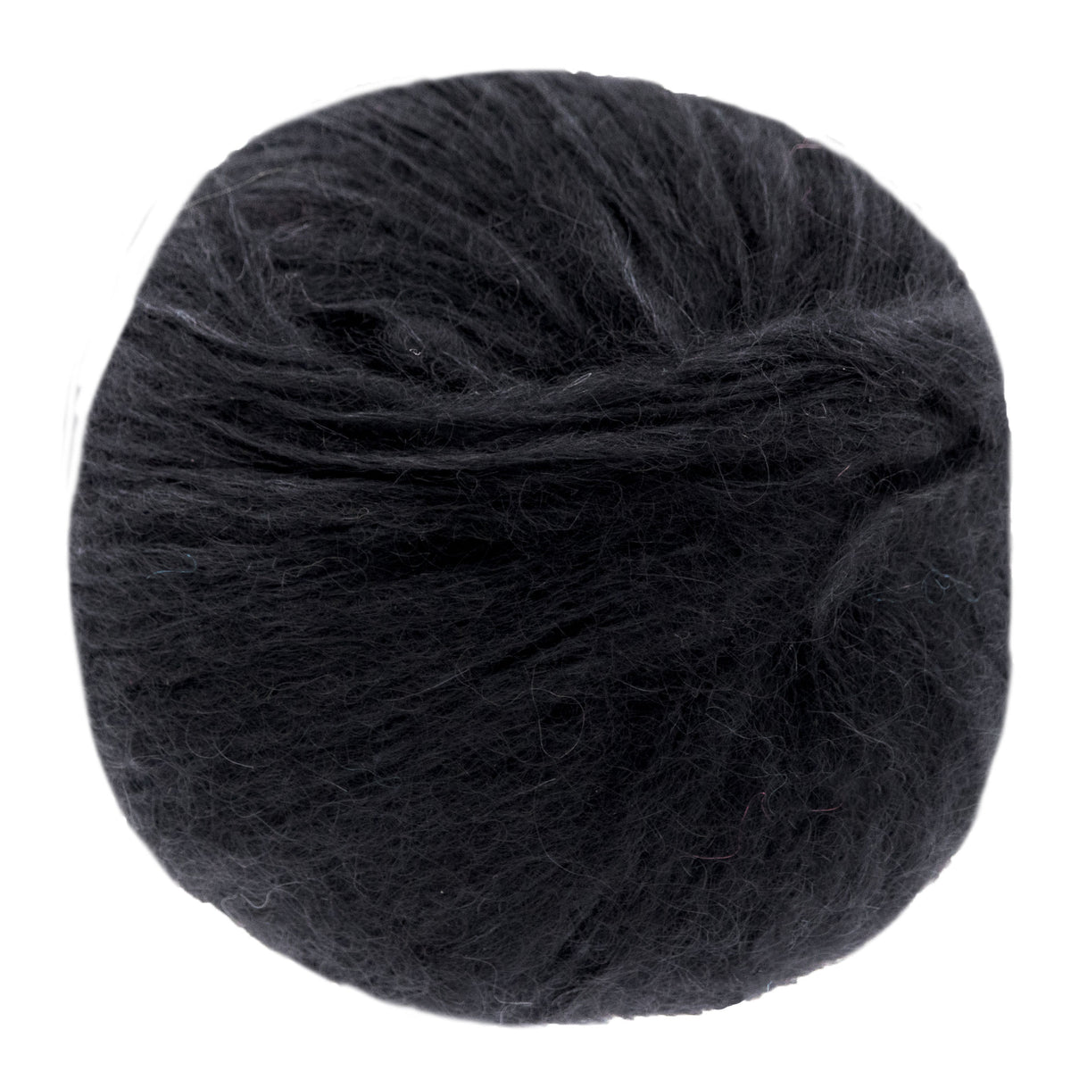 Lana Grossa Superkid Seta Yarn - 024 Black
