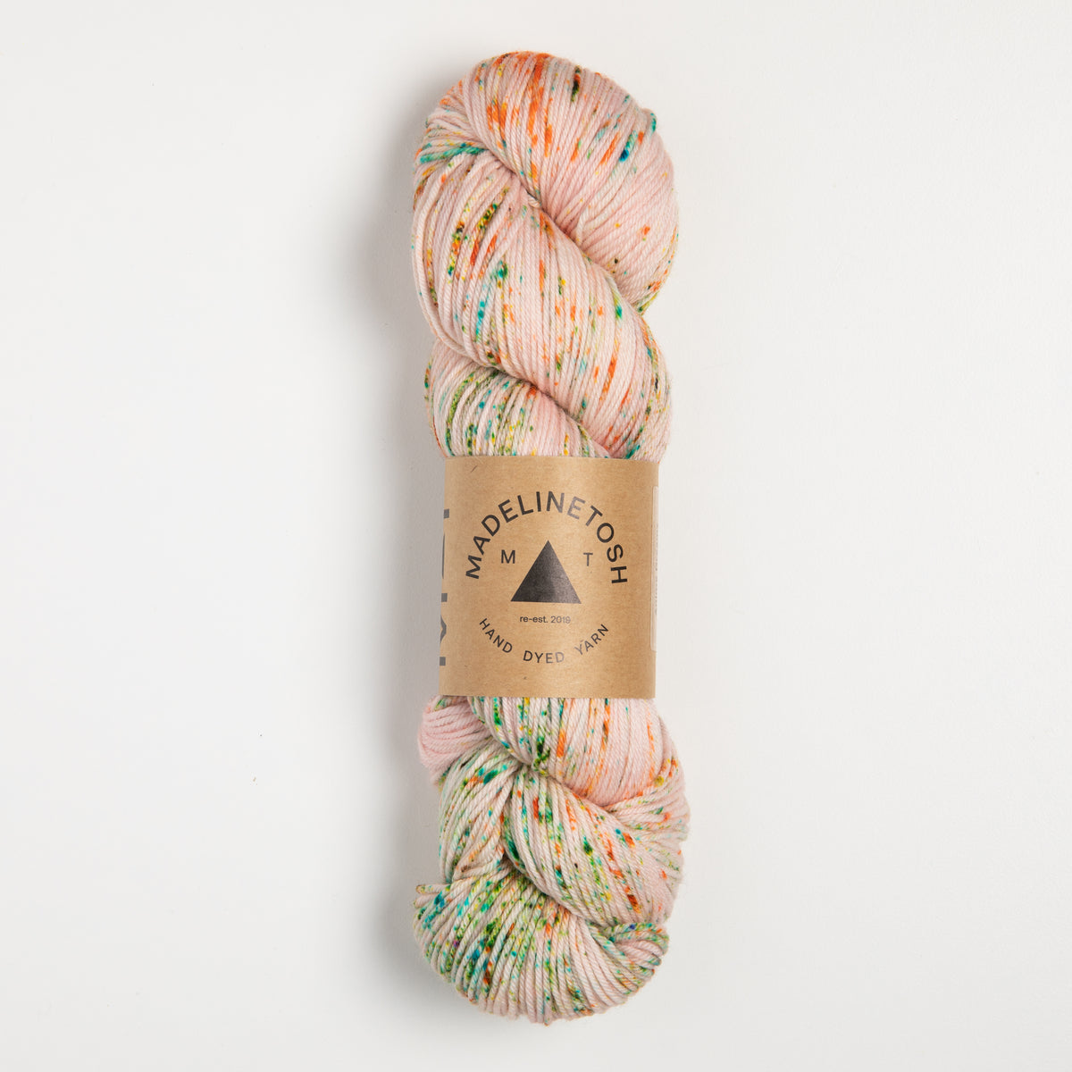 Madelinetosh Woolcycle Sport Yarn - Anime Dreams

