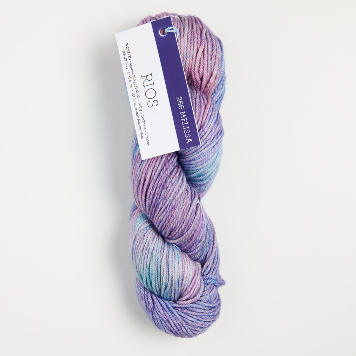 Malabrigo Rios Yarn - 266 Melissa
