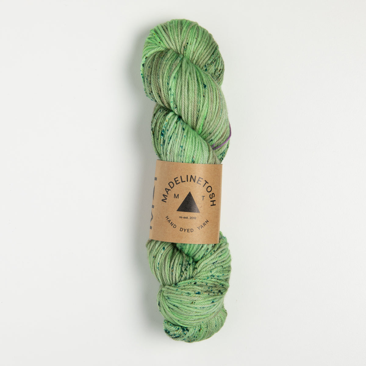 Madelinetosh Tosh DK Yarn - Dill with It
