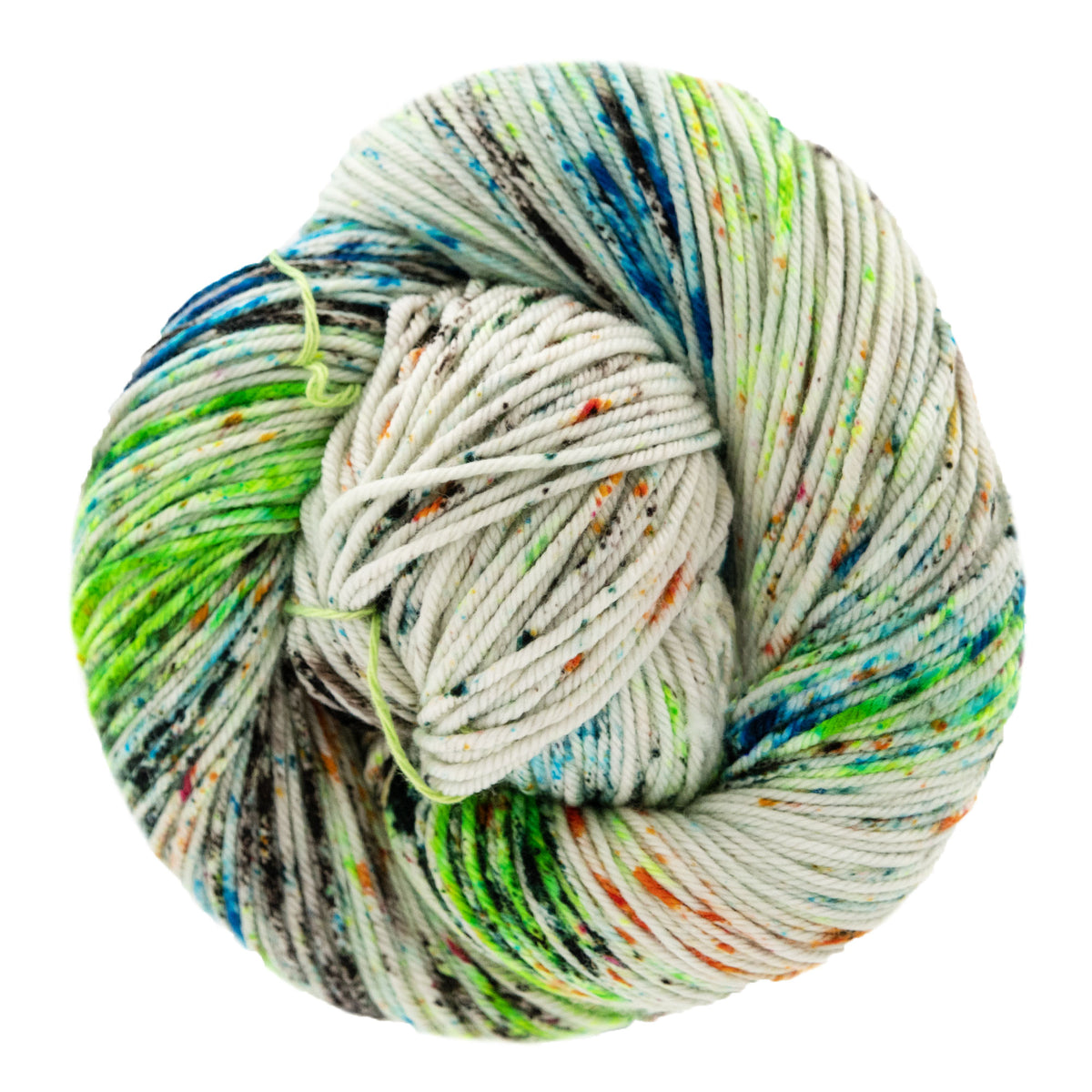 Madelinetosh Tosh Sock Yarn - Custom: JBW: wYOming
