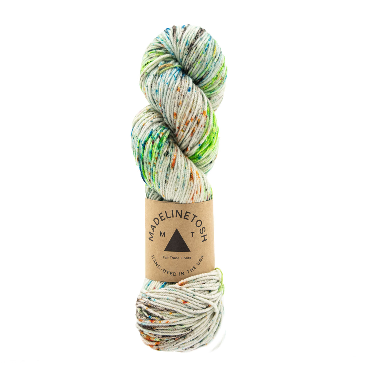 Madelinetosh Tosh Sock Yarn - Custom: JBW: wYOming
