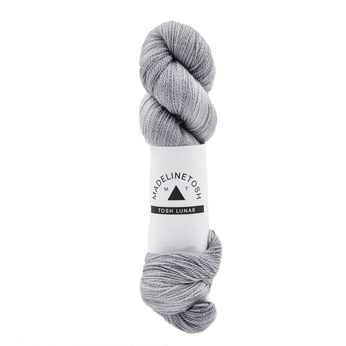 Madelinetosh Tosh Lunar Yarn - Great Grey Owl
