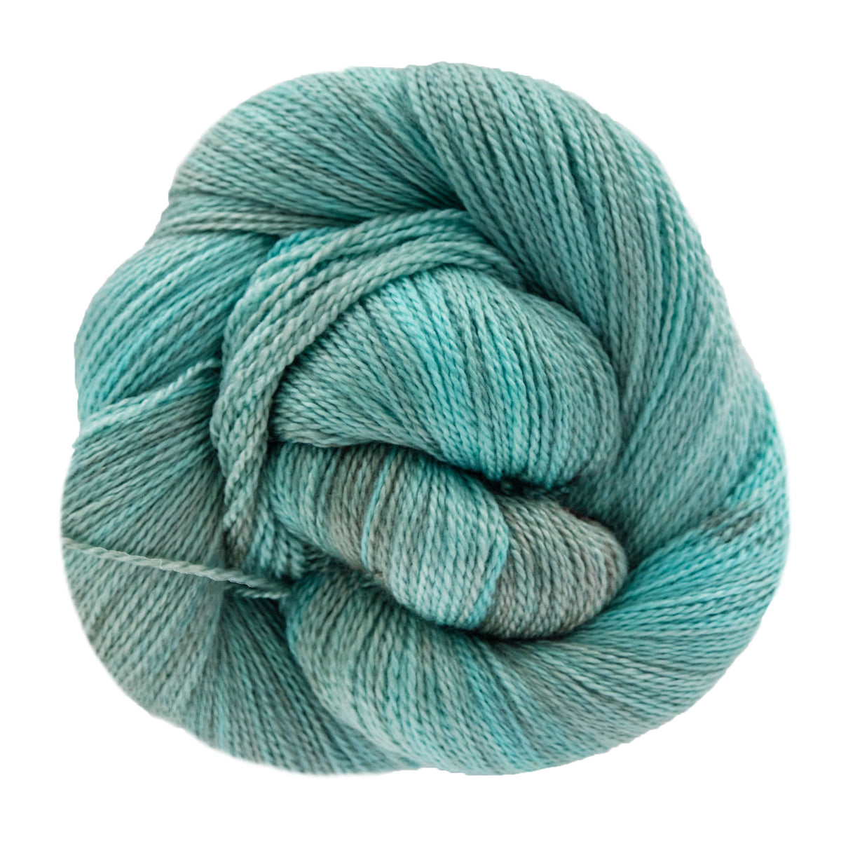 Madelinetosh Tosh Lunar Yarn - Hosta Blue
