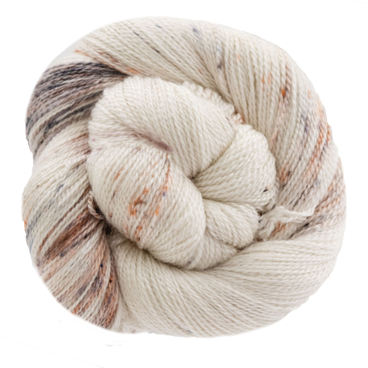 Madelinetosh Tosh Lunar Yarn - Modern Fair Isle
