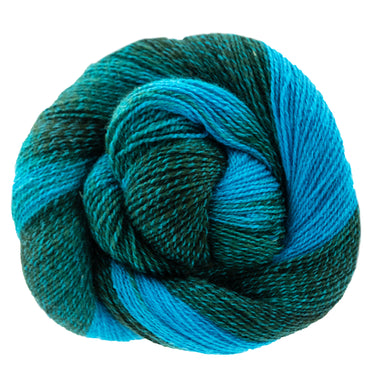 Madelinetosh Tosh Pebble Yarn - Emerald City