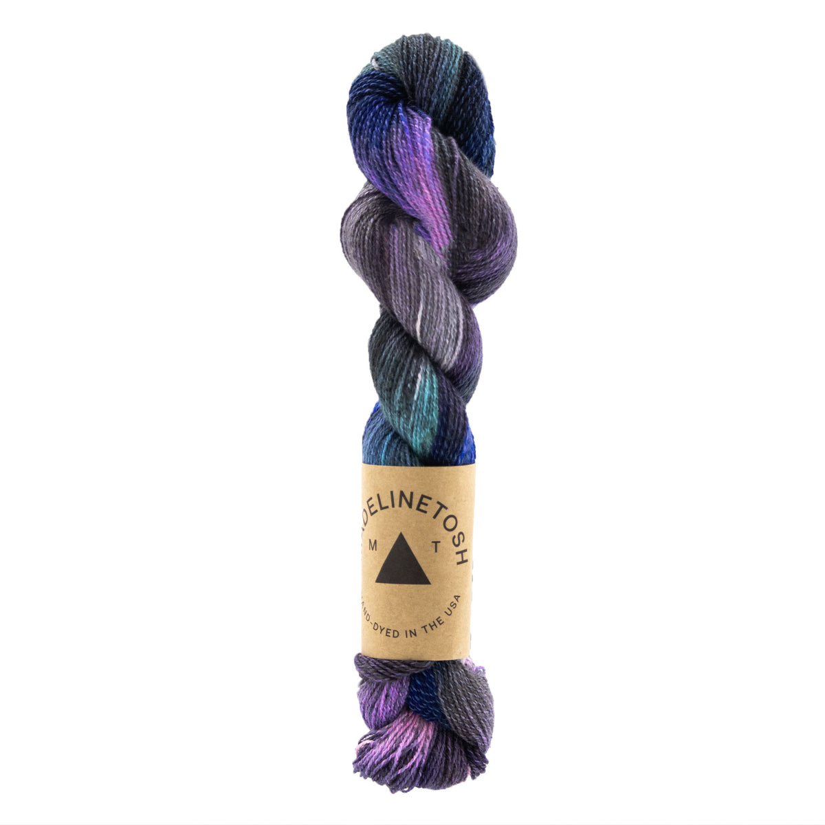 Madelinetosh Tosh Pebble Yarn - Gosia
