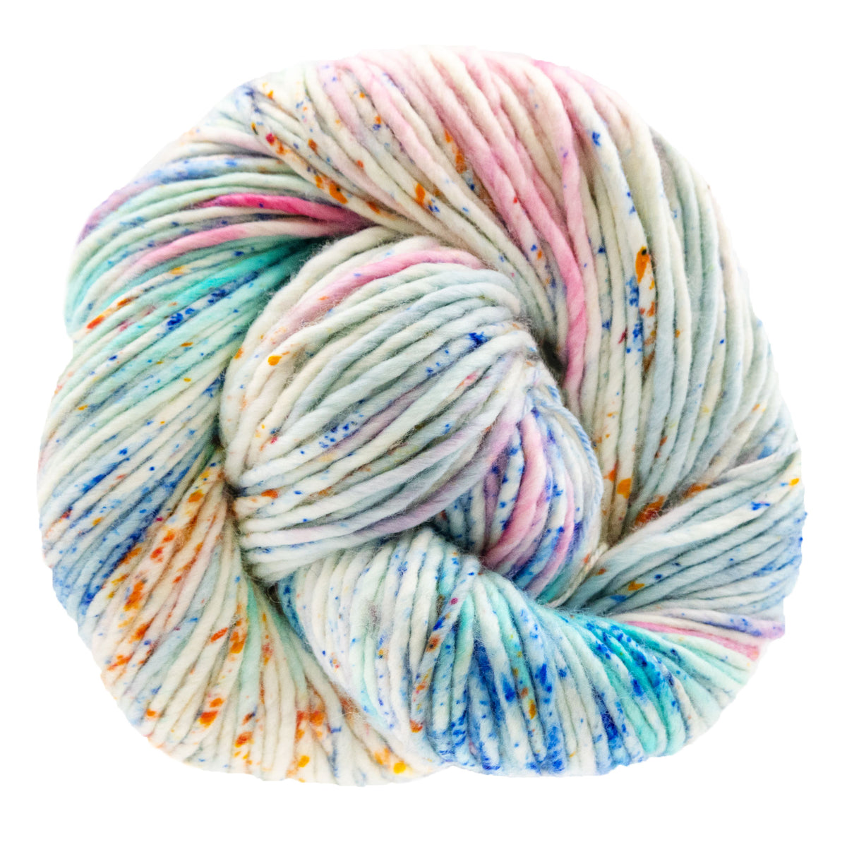 Madelinetosh A.S.A.P. Yarn - Shell Yeah
