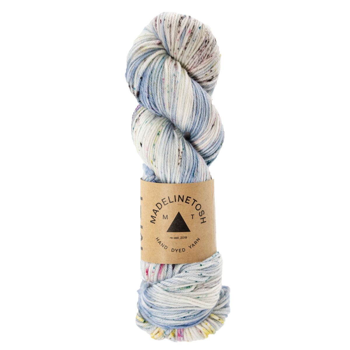 Madelinetosh Tosh DK Yarn - Puddle Jumper

