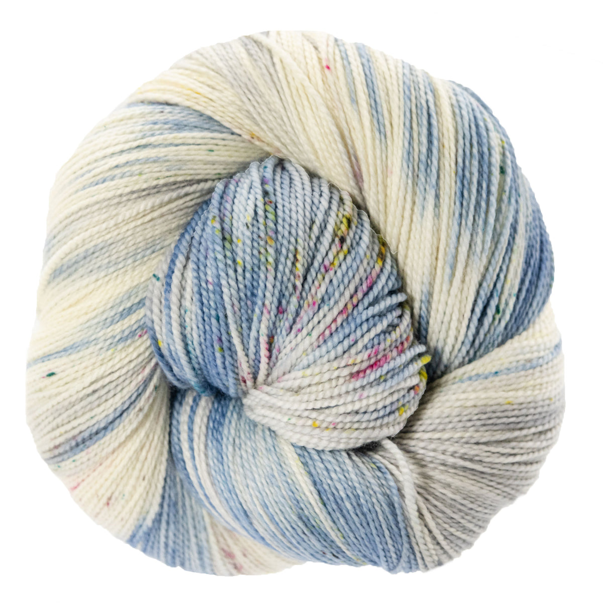 Madelinetosh Tosh Sock Yarn - Puddle Jumper
