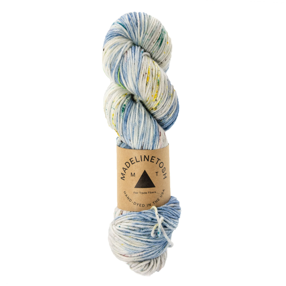 Madelinetosh Tosh Vintage Yarn - Puddle Jumper
