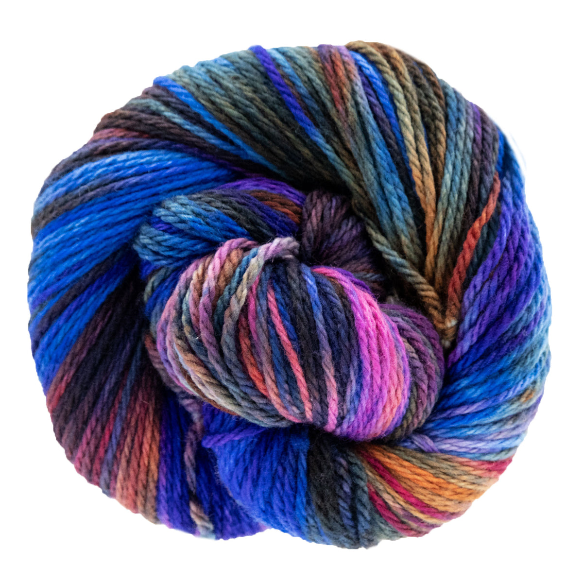Modern Daily Knitting x Madelinetosh Atlas - Budapest Lyric
