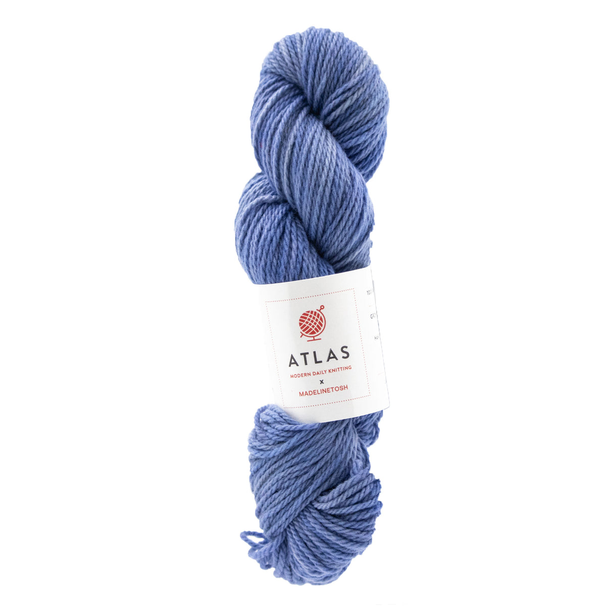 Modern Daily Knitting x Madelinetosh Atlas - Favorite Pair
