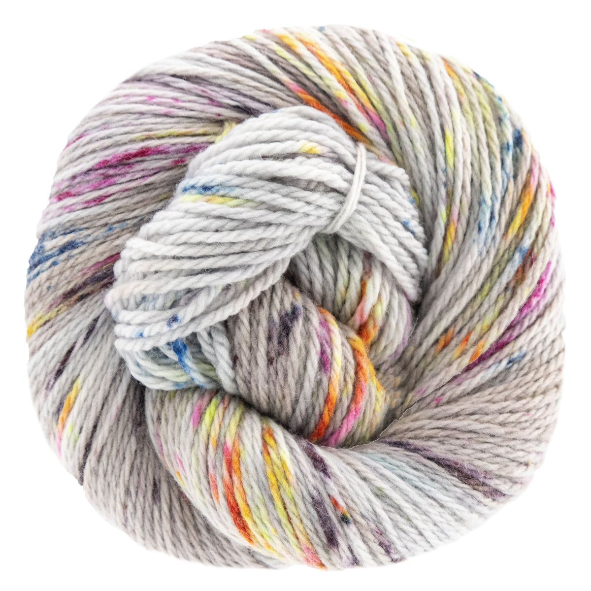 Modern Daily Knitting x Madelinetosh Atlas - Gracenotes
