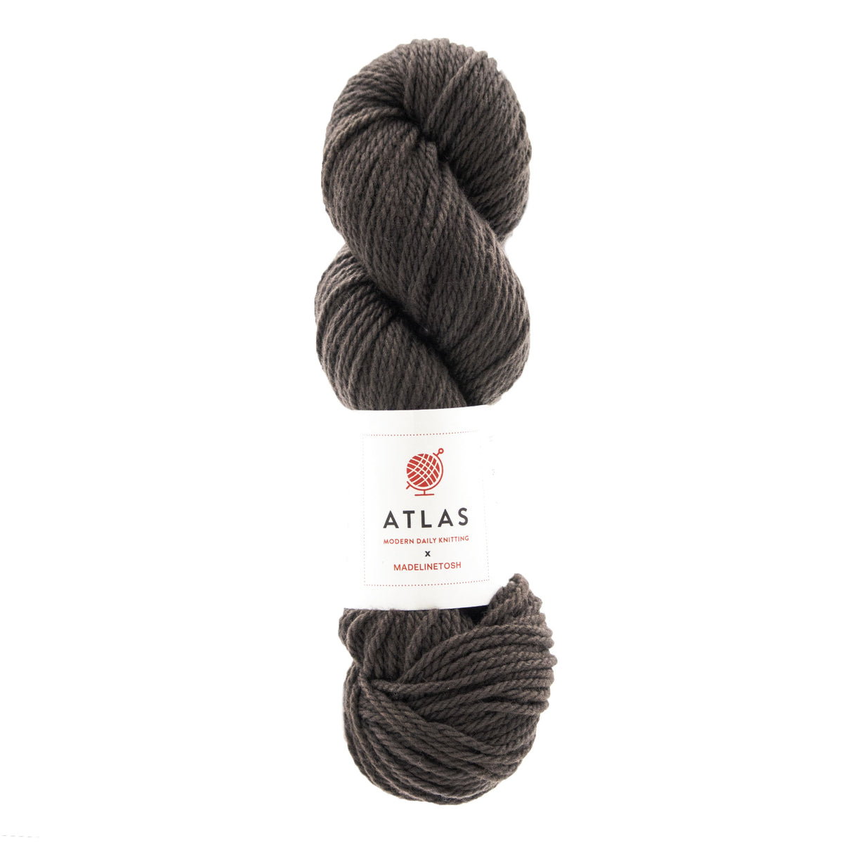 Modern Daily Knitting x Madelinetosh Atlas - Horror Hostess
