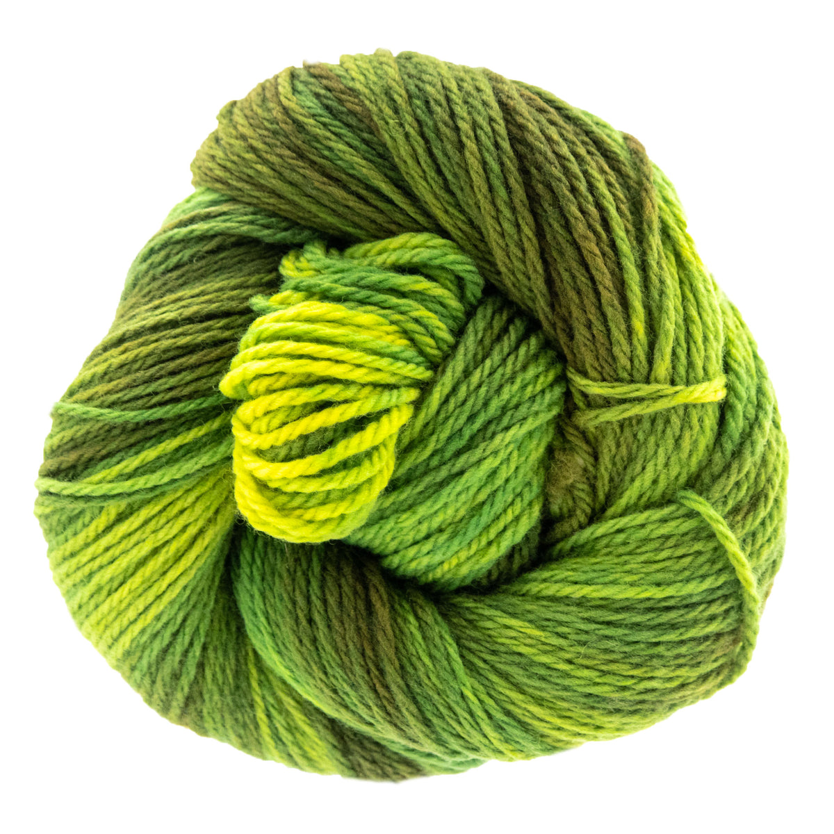 Modern Daily Knitting x Madelinetosh Atlas - Jade
