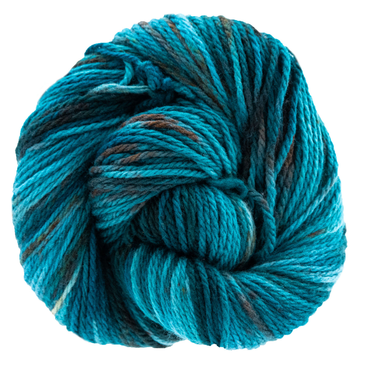 Modern Daily Knitting x Madelinetosh Atlas - Misfortune
