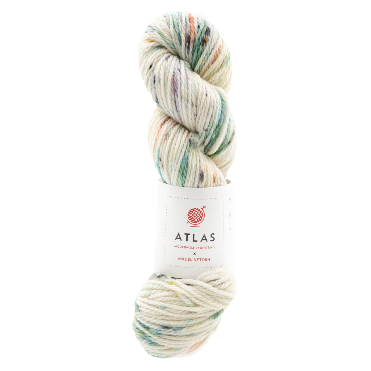 Modern Daily Knitting x Madelinetosh Atlas - Oeste
