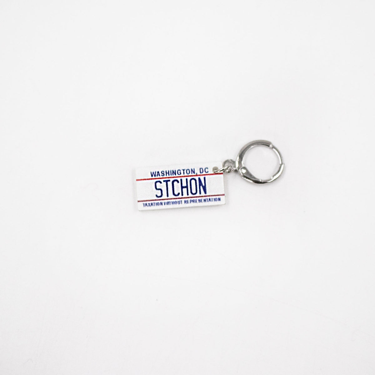 Jimmy Beans Wool State Stitch Markers - Washington D.C.
