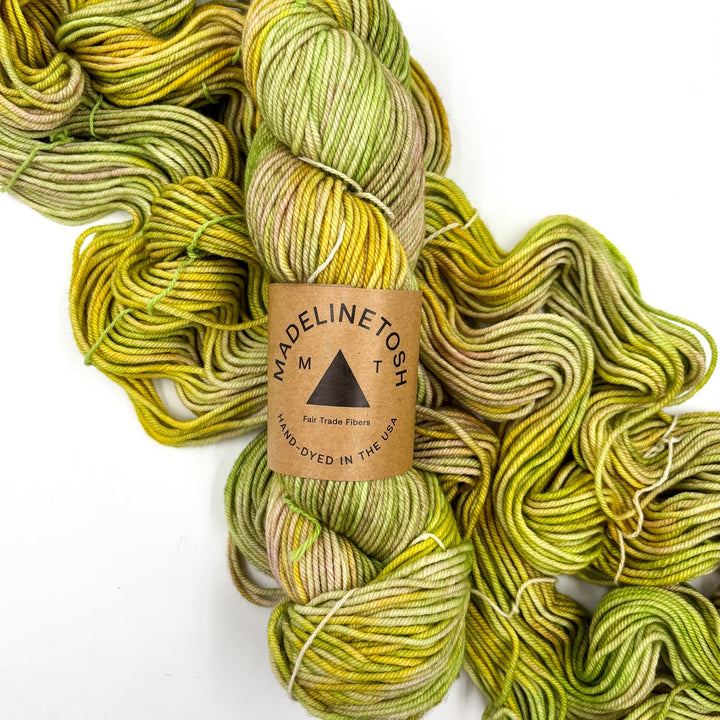 Madelinetosh Tosh Merino Light Yarn - Custom: JBW: Fixin to Stitch - Zoom Image