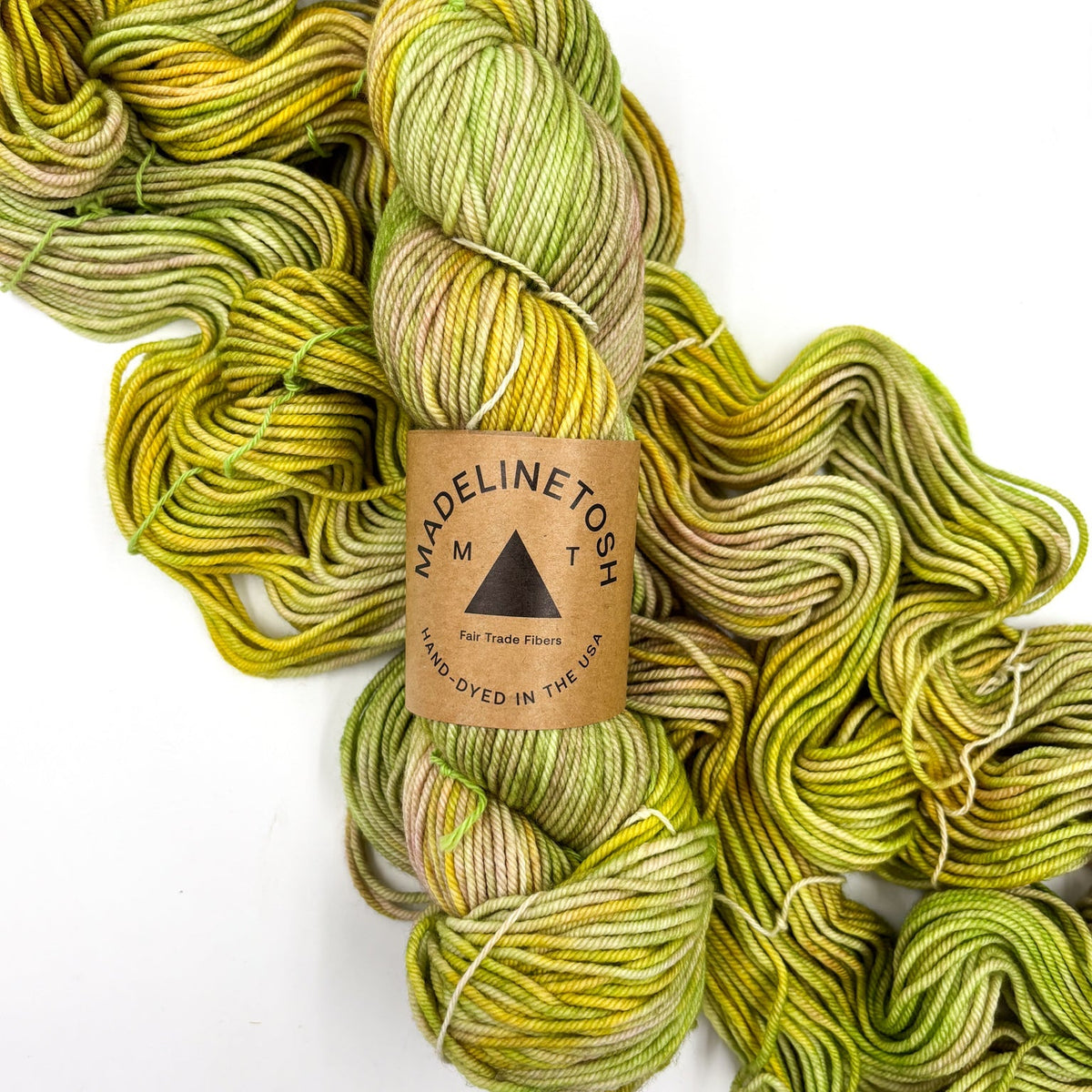Madelinetosh Tosh DK Yarn - Custom: JBW: Fixin to Stitch - Zoom Image

