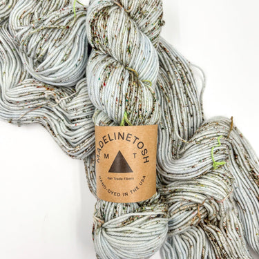 Madelinetosh Tosh Sock Yarn - Custom: JBW: Massachustitch - Zoom Image