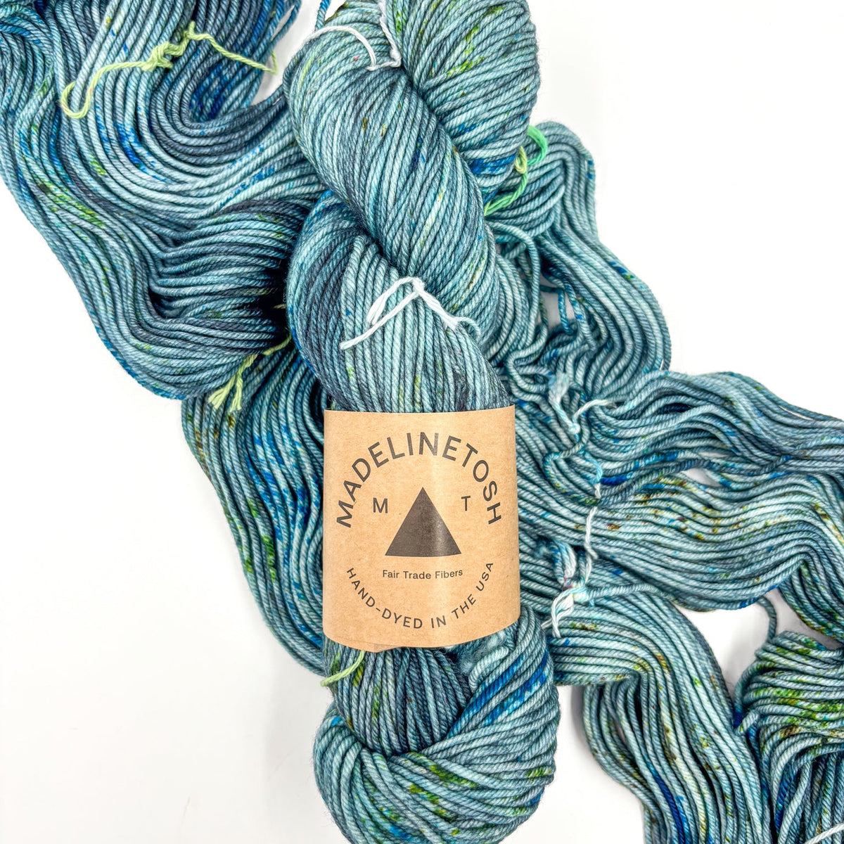 Madelinetosh Tosh Vintage Yarn - Custom: JBW: We love yARn
