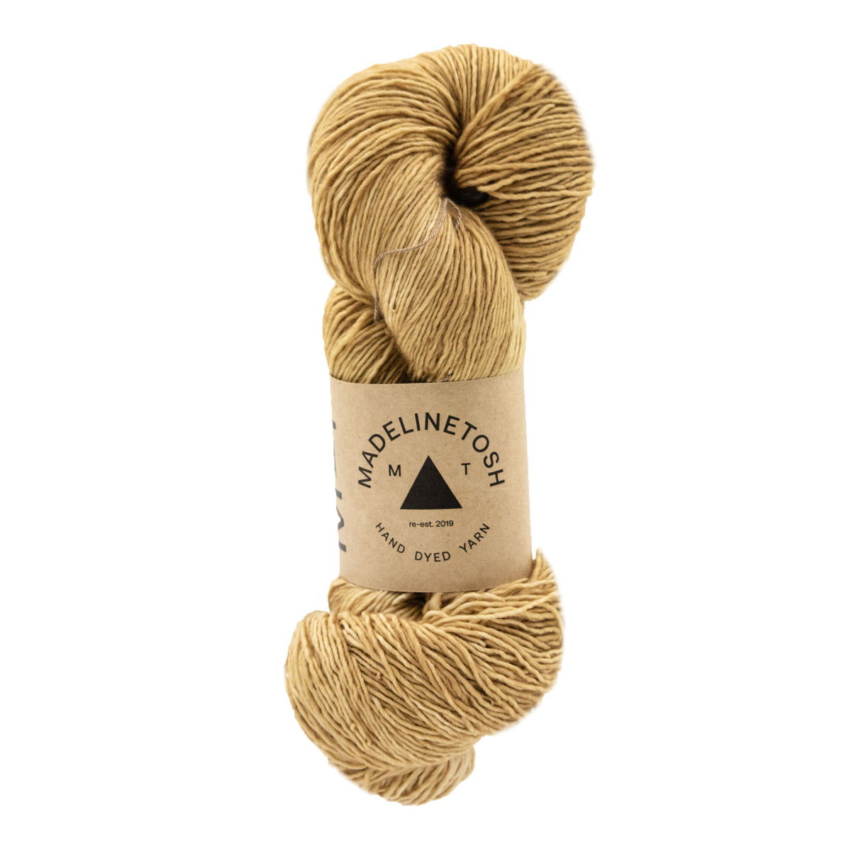Madelinetosh Tosh Merino Light Yarn - Faded Chinos
