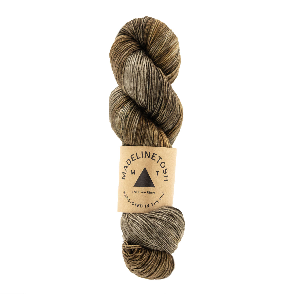 Madelinetosh Tosh Merino Light Yarn - Natural Cover
