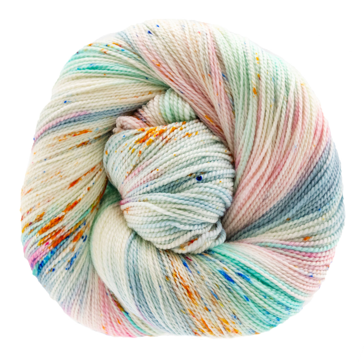 Madelinetosh Tosh Sock Yarn - Shell Yeah
